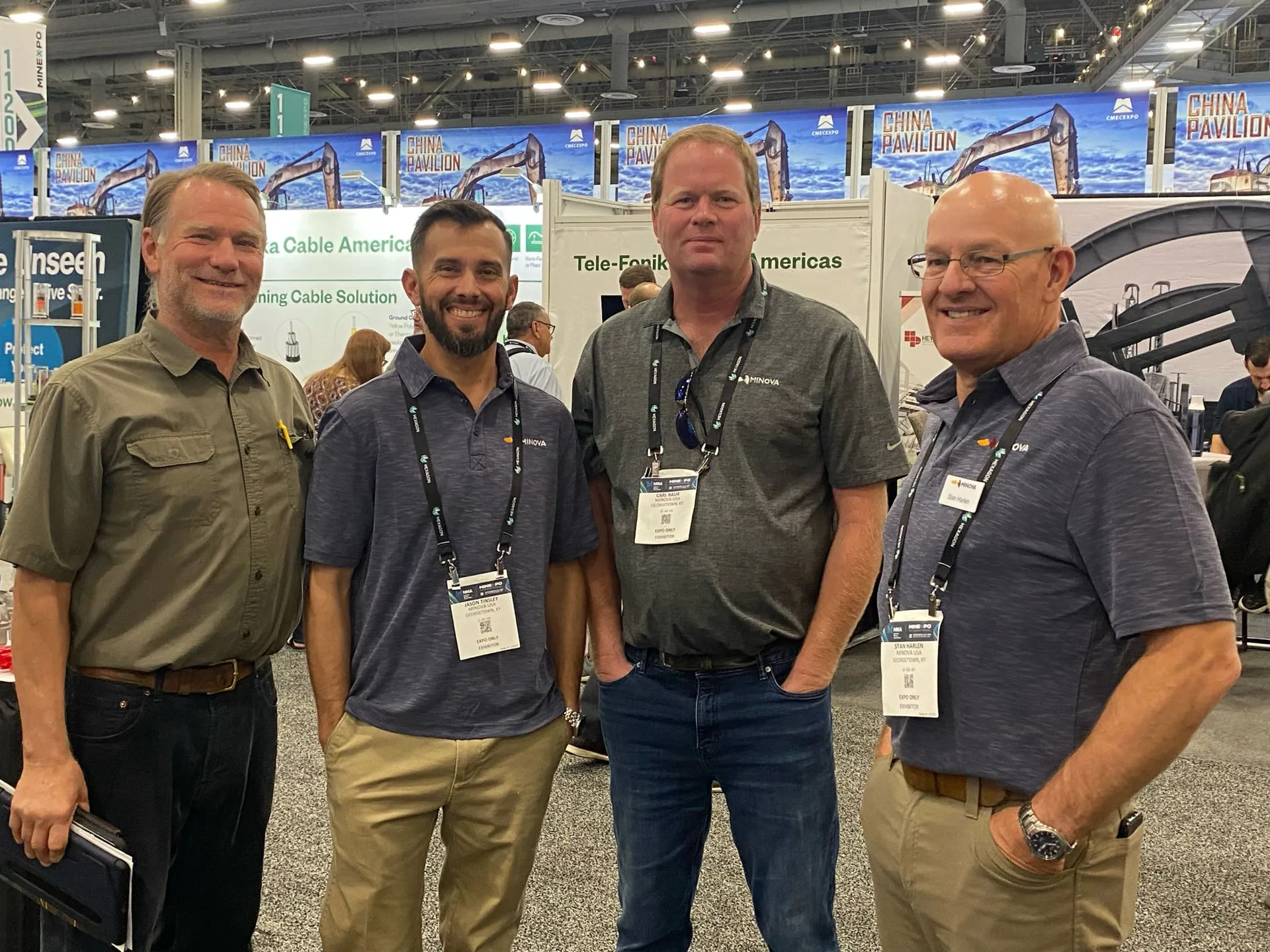 Minexpo 2024