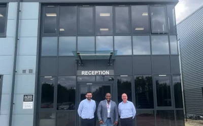 Minova UK partners with Geoserve Global Ltd