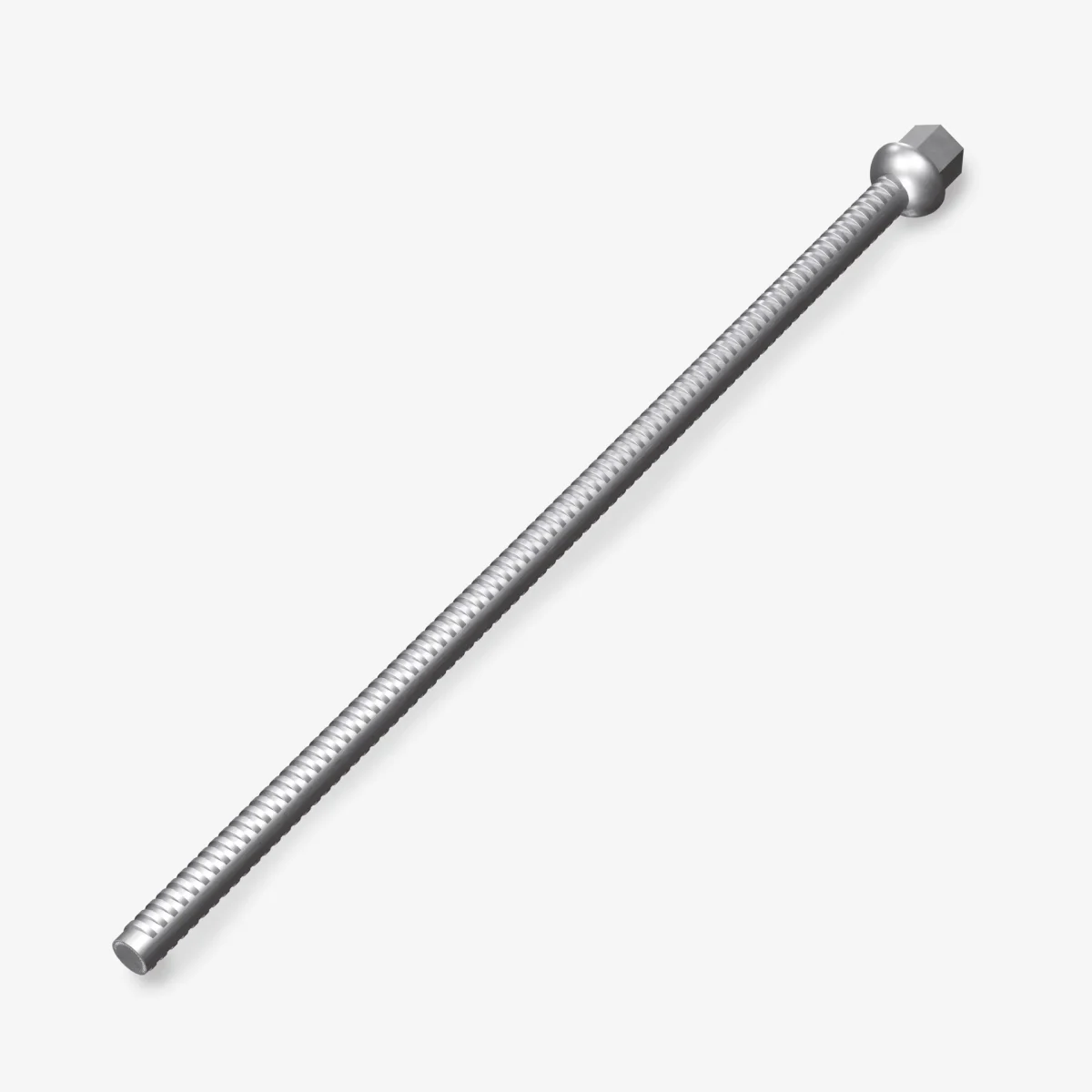 Minova All Thread Bar (ATB) with continuous threading along the full length for flexible ground reinforcement in mining and civils