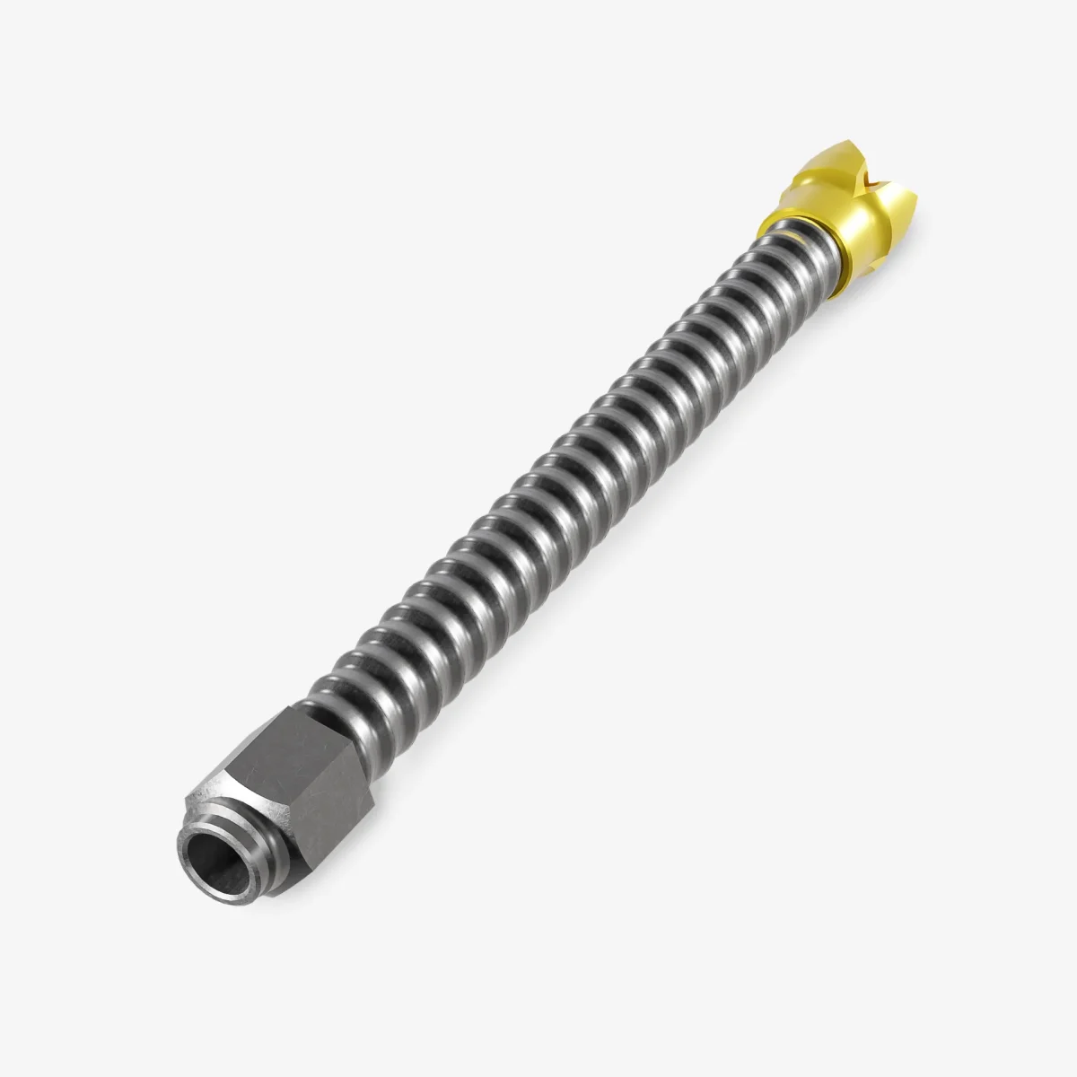 Minova SDA and UniPass self-drilling hollow bolt system combining drilling and grouting in one step for weak ground