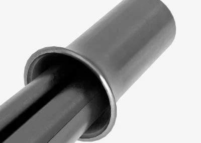 Minova Expandable Rock Bolt with optional adjustable face plate for optimised load transfer at the excavation face