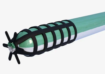 Minova Lokset polyester resin capsule for faster-setting rock bolt anchoring in mining and tunnelling