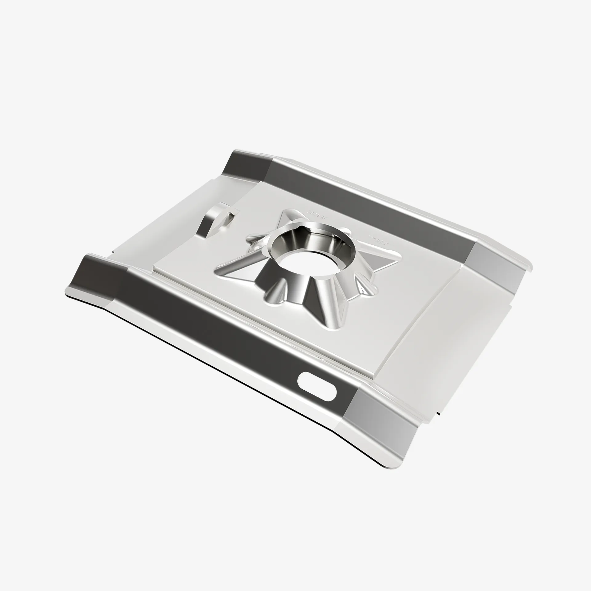 Minova Combi Plate integrated strata plus dome or crown plate combination for reduced parts and handling on site