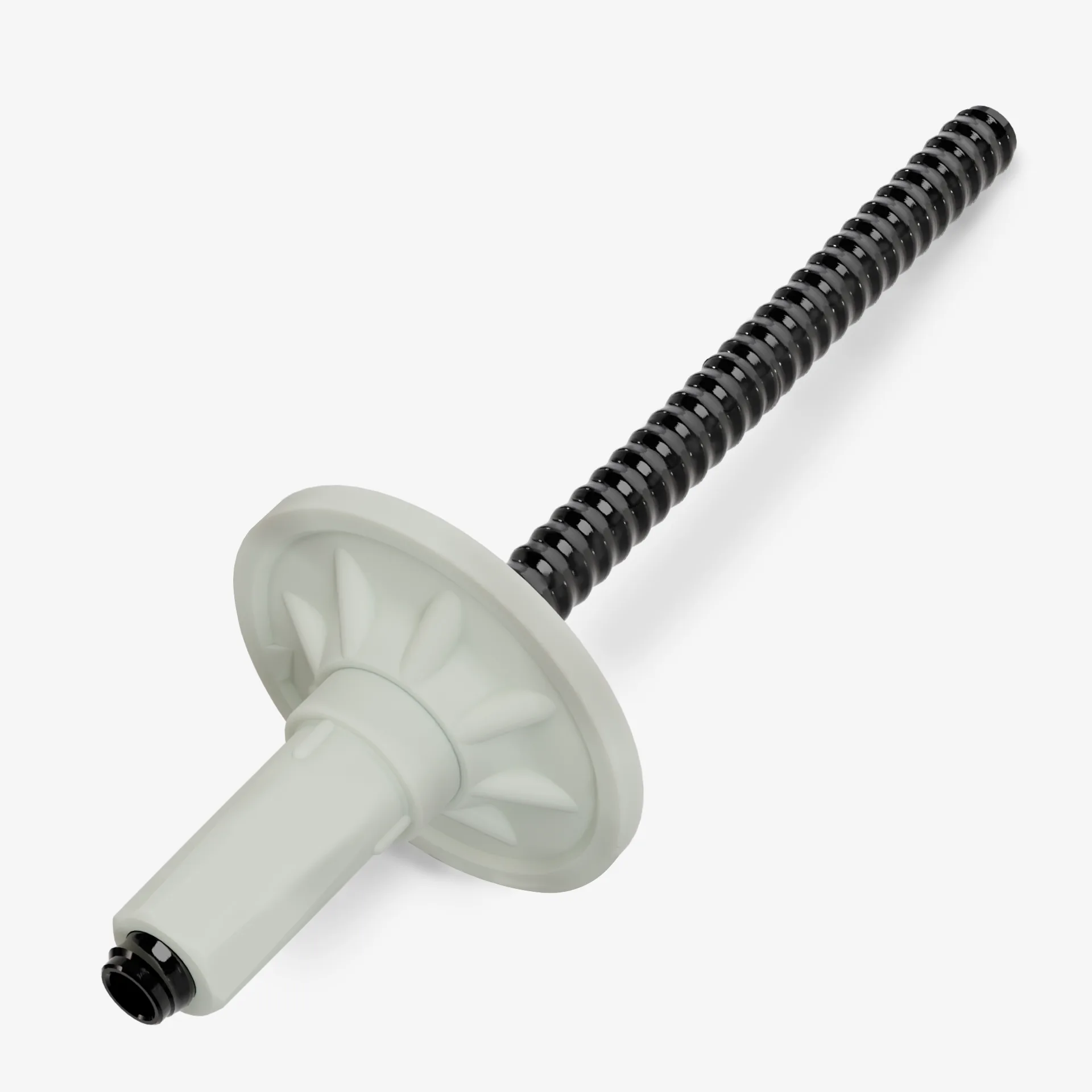 Minova GFRP hollow injection bolt — corrosion-resistant glass fibre reinforced polymer bolt for strata support and TBM excavation