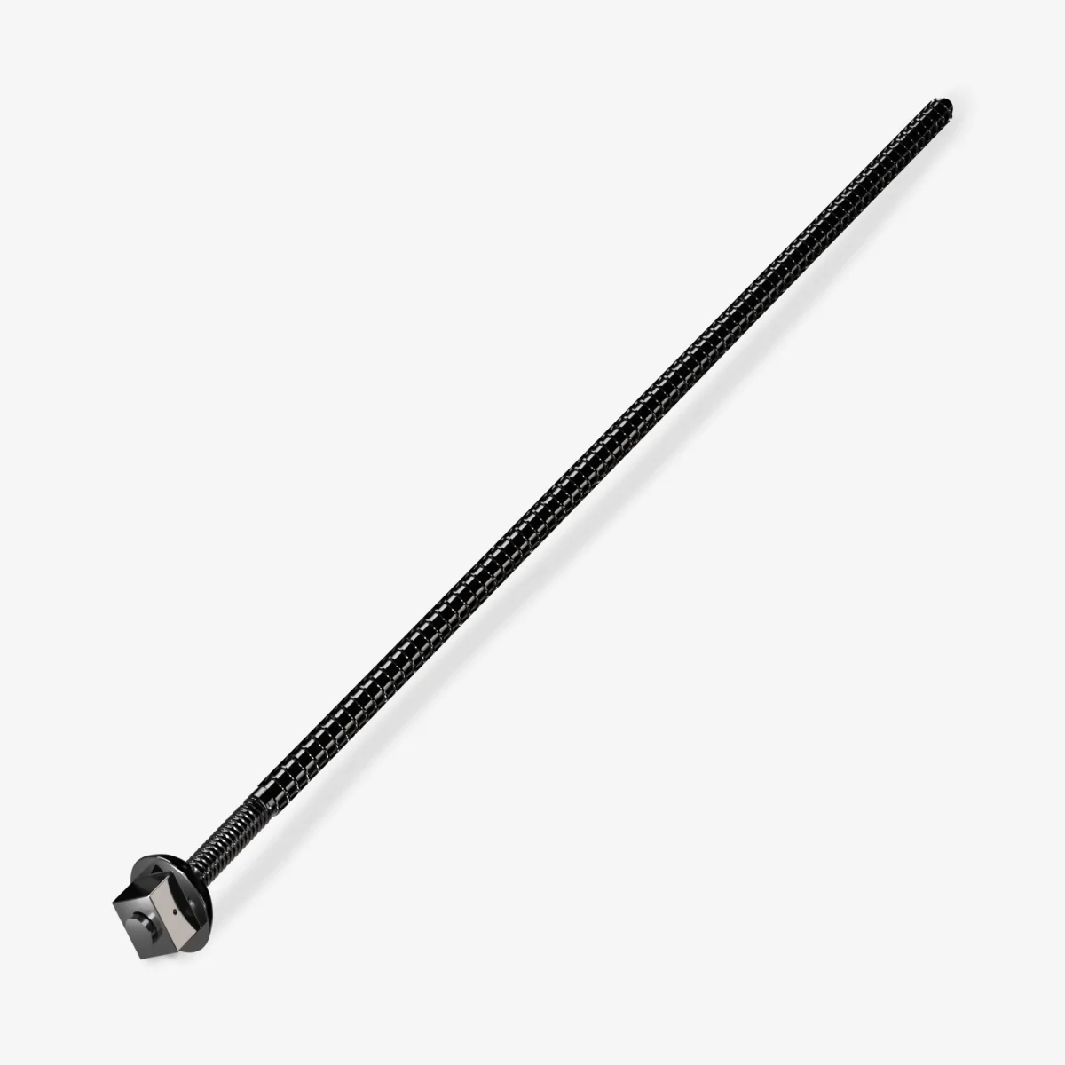 Minova Tension Rebar Bolt for precise, uniform roof tensioning and beam building in underground mining