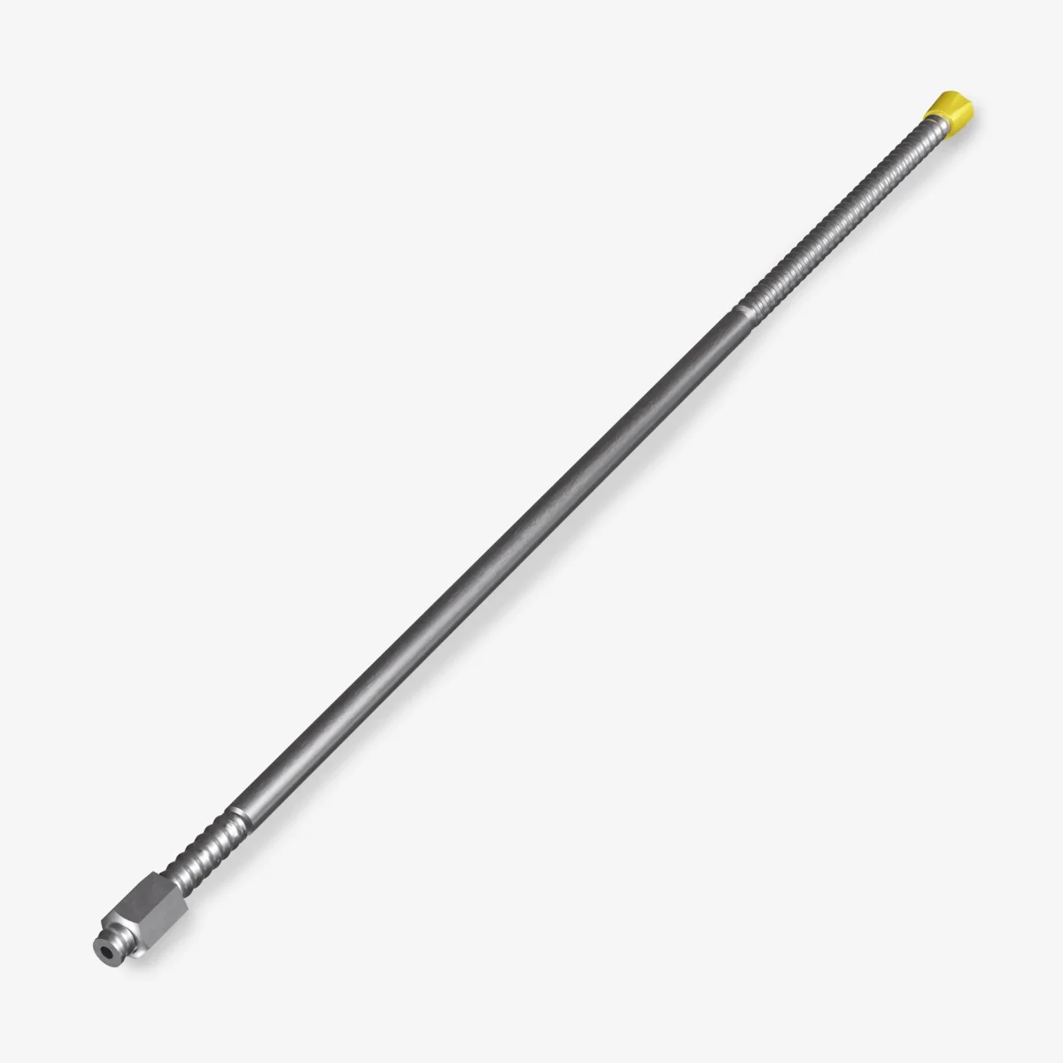Minova UniPass Dynamic Bolt one-step self-drilling hollow bolt for seismic and rock-burst ground in underground mining