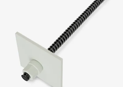 Minova GFRP R32 solid bolt for cuttable, corrosion-resistant rock bolting in mining and tunnelling