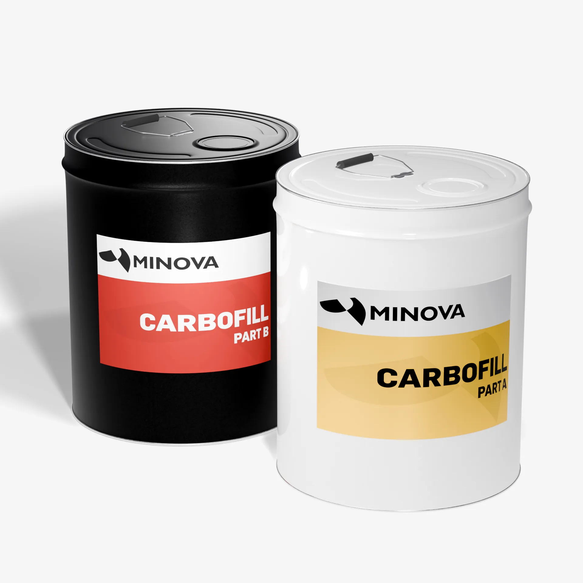 Minova CarboFill two-component phenolic foam injection resin for cavity filling and strata injection in underground mining