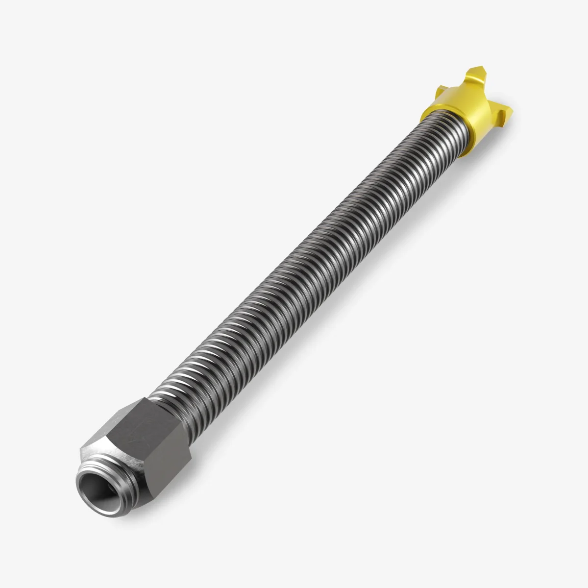 Minova T76 Self Drilling Anchor (SDA) for one-pass drilling and grouting in slopes, tunnels and foundation works