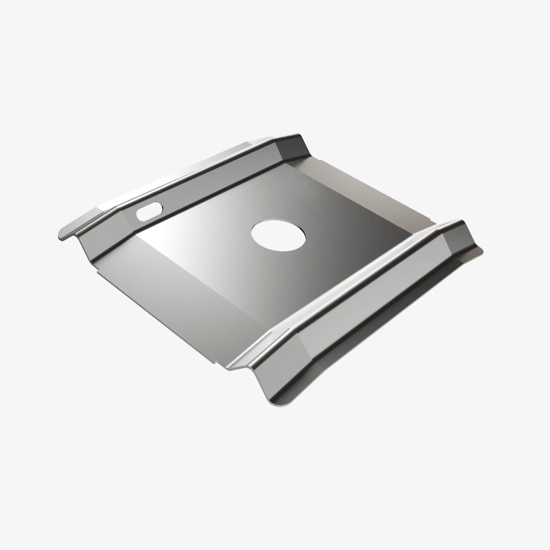 Minova Strata Plate high-strength steel roof plate for strata reinforcement and surface support
