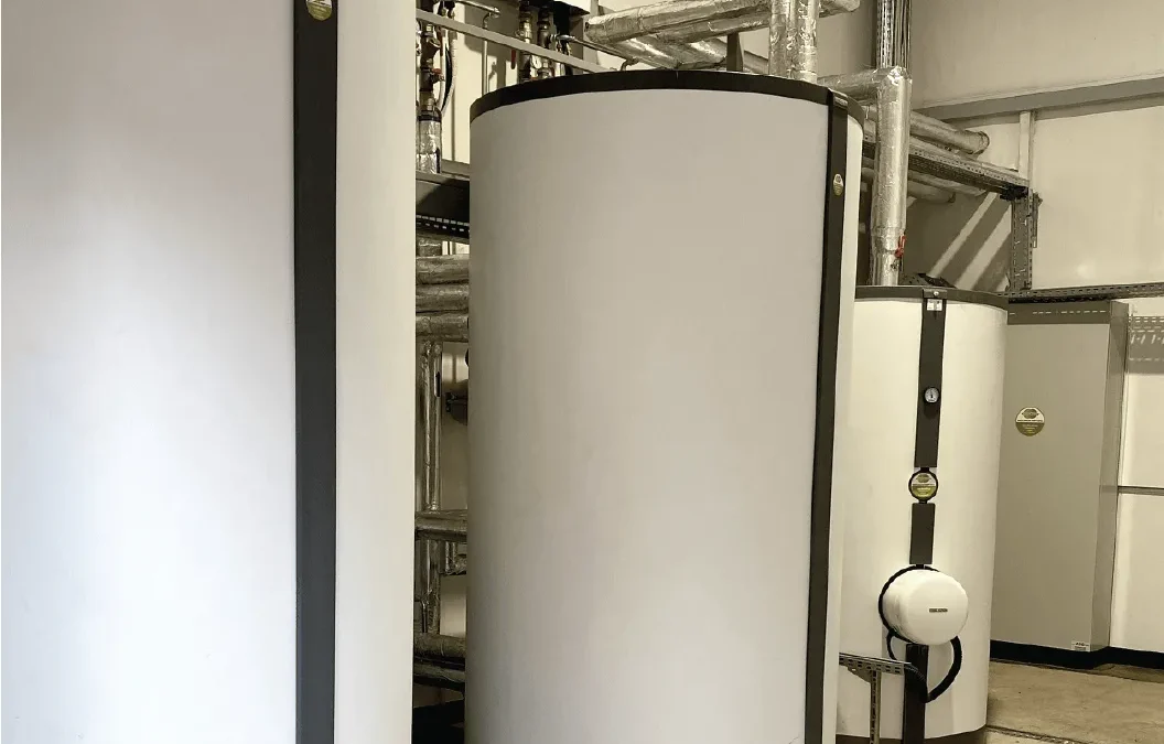 New ground-source heating pump system for Minova Poland