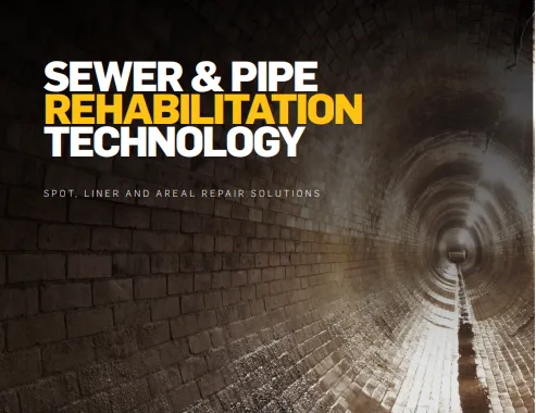 Minova Sewer Rehabilitation Brochure