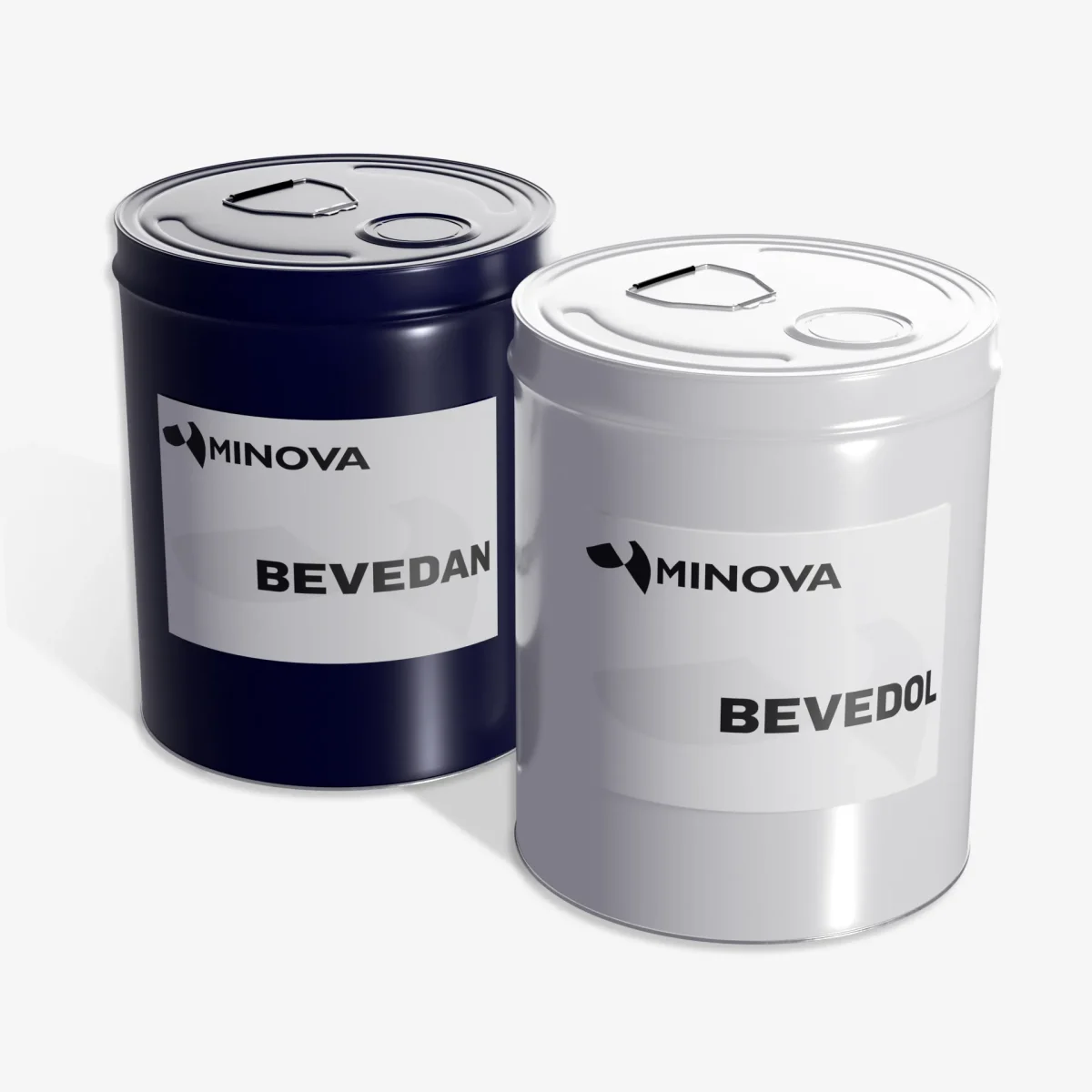 Minova Bevedol and Bevedan two-component polyurethane injection resin system for rock consolidation and water control in mining