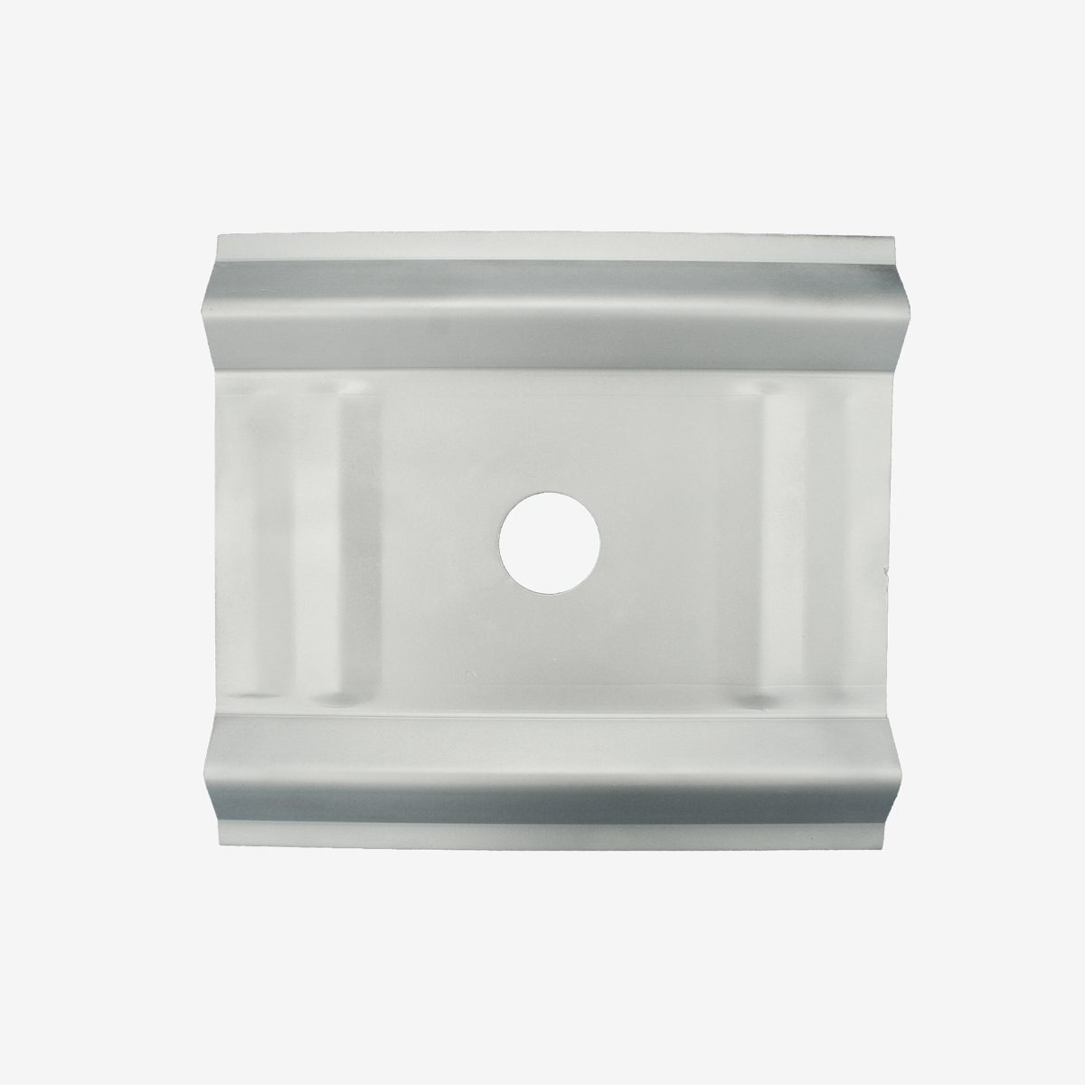 Minova W-Strap type SP high-strength formed steel for crosswise and lengthwise roof and rib support in underground mining