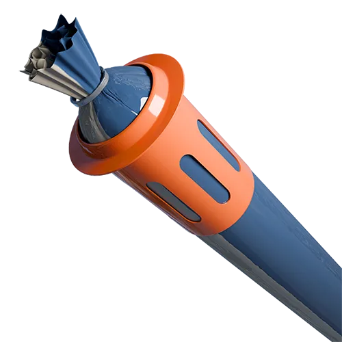 Minova Lokset Styrene-Free polyester resin capsule for low-emission underground rock bolt anchoring