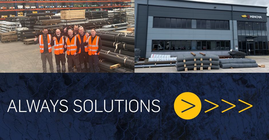 Always Expertise >>> Always Solutions >>> Always Ahead