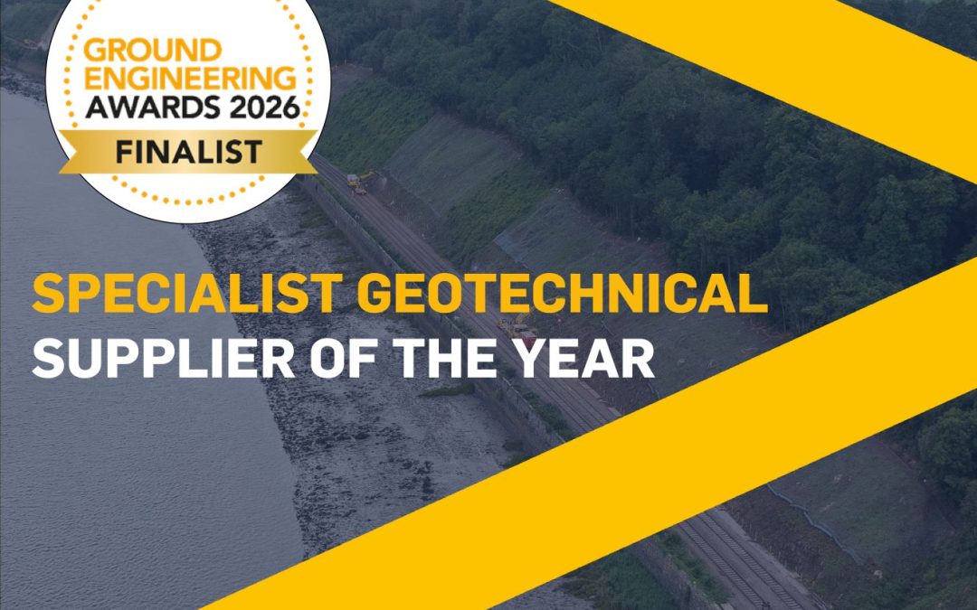 Minova has been selected as a finalist for the GE Awards