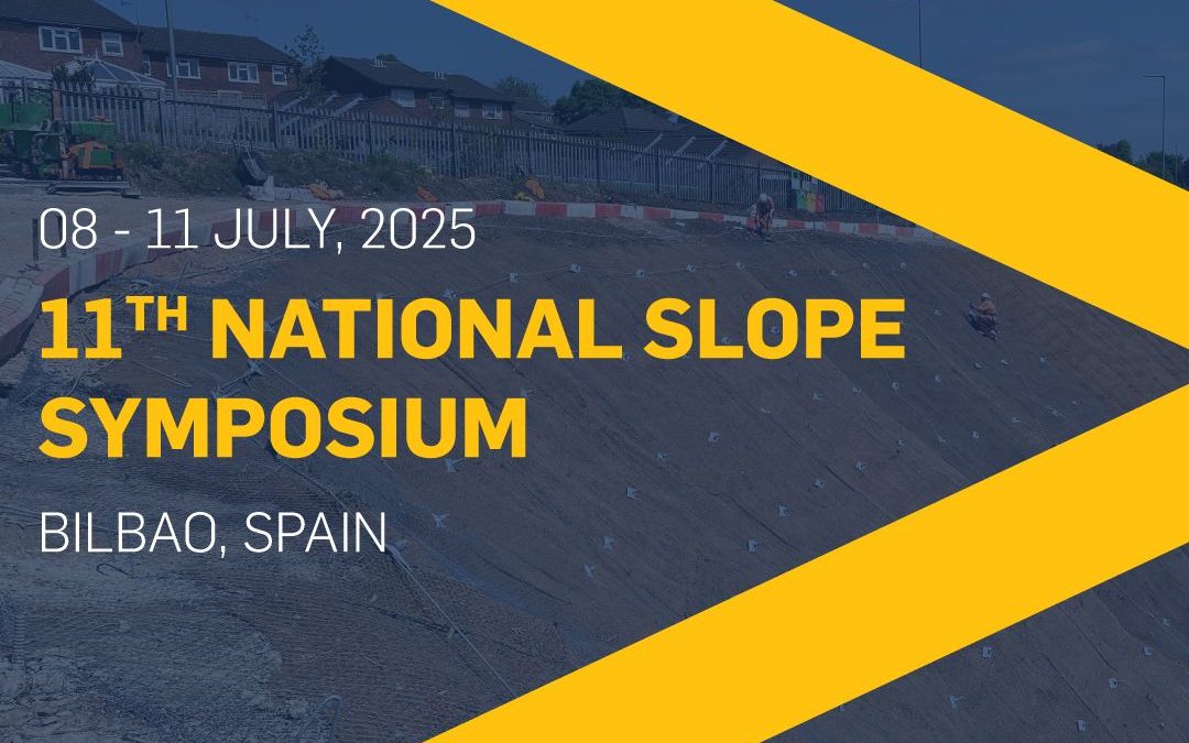 Visit us at the International Symposium on Slope Stability – Bilbao, Spain