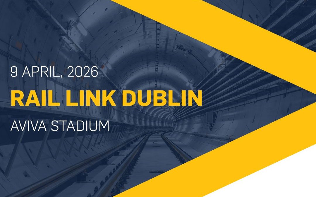 Visit us at Rail Link Dublin