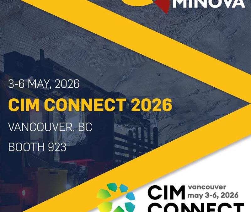 We’re heading to CIM CONNECT 2026 in Vancouver