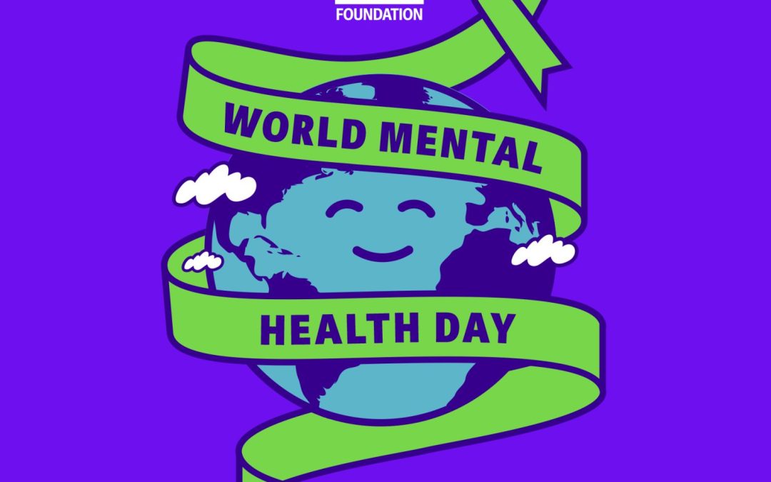 Worlds Mental Health Day 2025