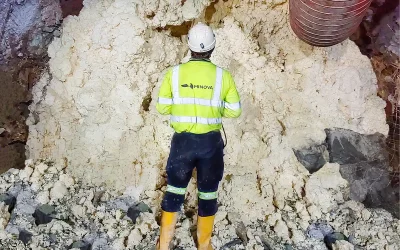 Are your underground operations prepared for cavities?