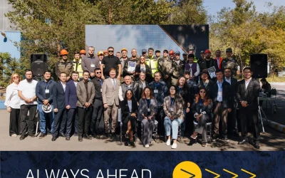 20 Years of Minova Kazakhstan