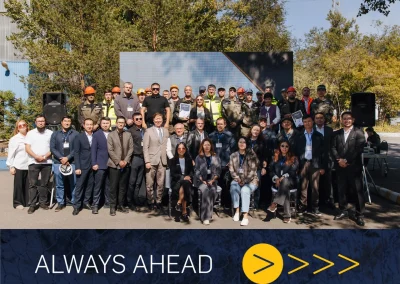 20 years of Minova Kazakhstan 01