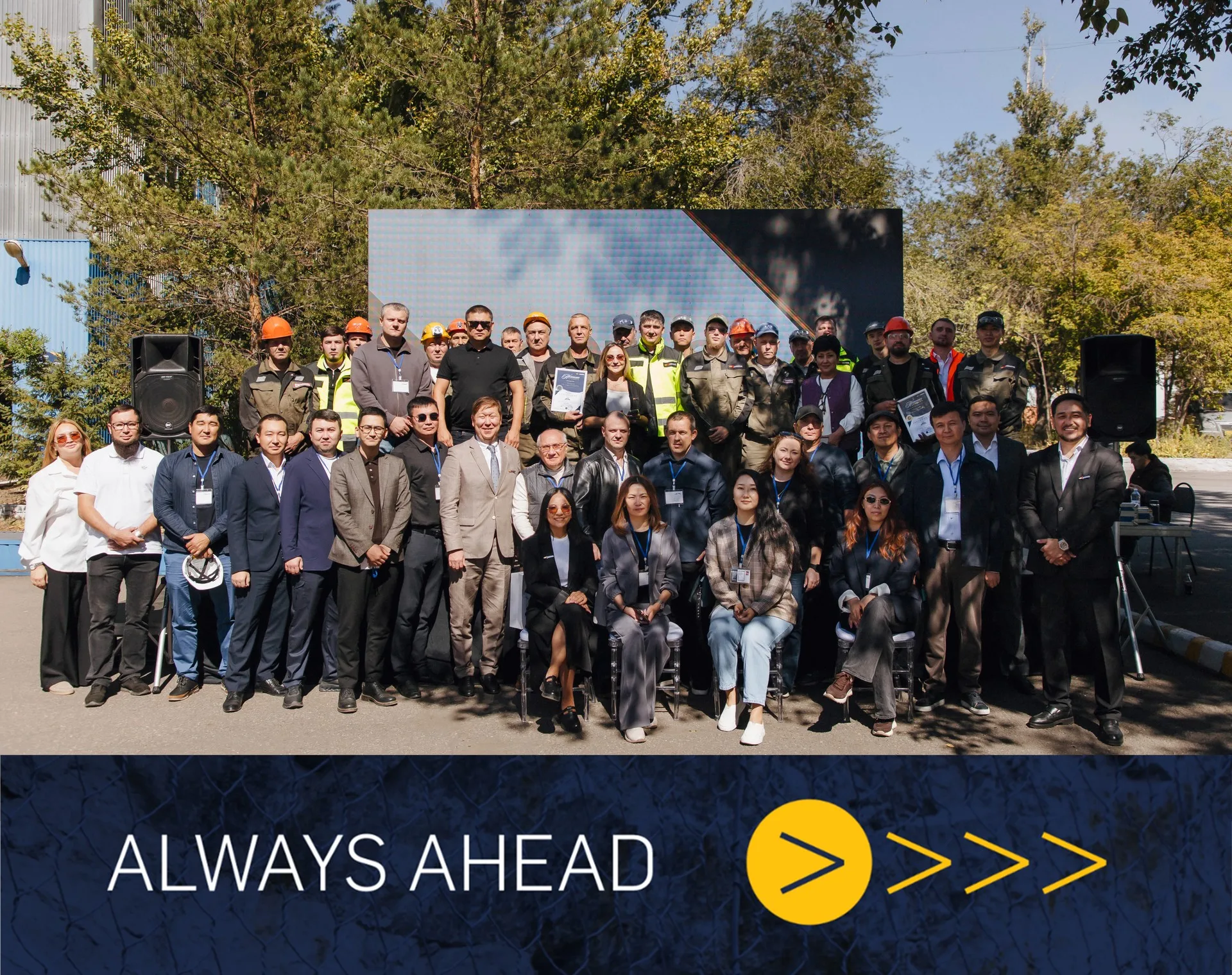 20 years of Minova Kazakhstan 01