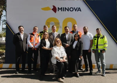 20 years of Minova Kazakhstan 11