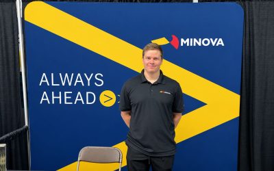 Minova at CEN-CAN Expo 2026 in Thunder Bay, Ontario