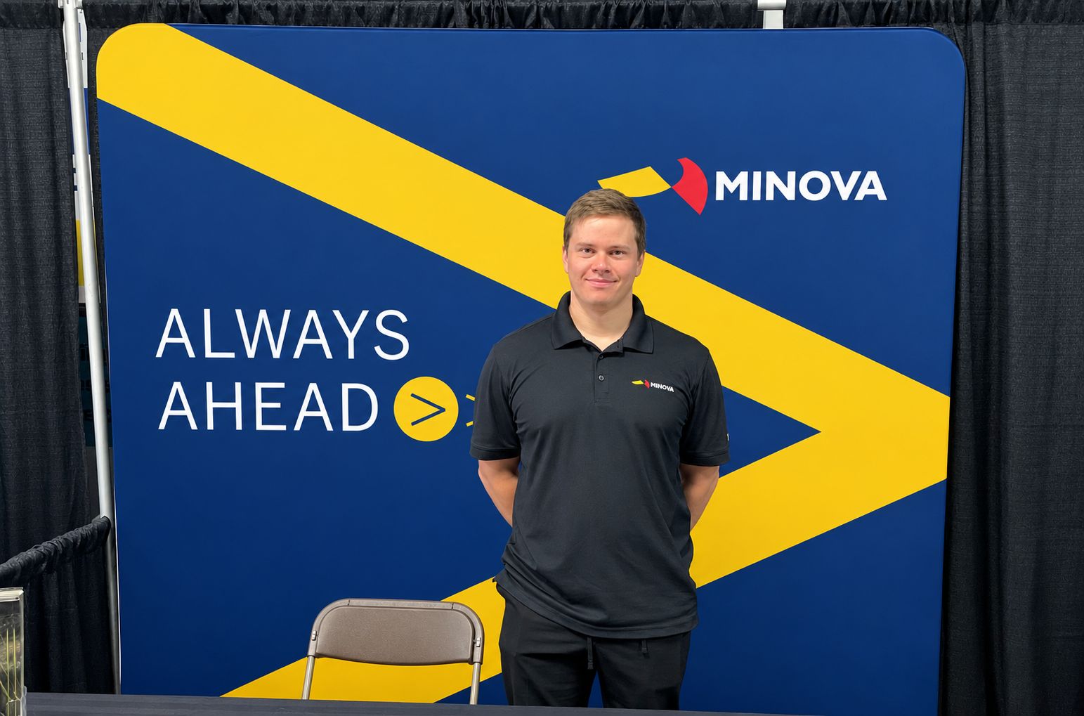 Minova is at CEN CAN 2026 Minova is at CEN CAN 2026