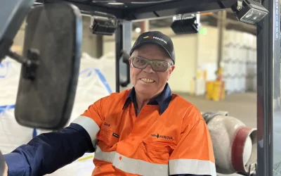 Rick Pasfield โ 45 Years at Minova