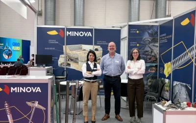 Minova is at Geofluid 2026 in Piacenza