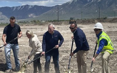 Minova’s expansion into Utah