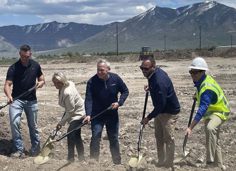 Minova’s expansion into Utah