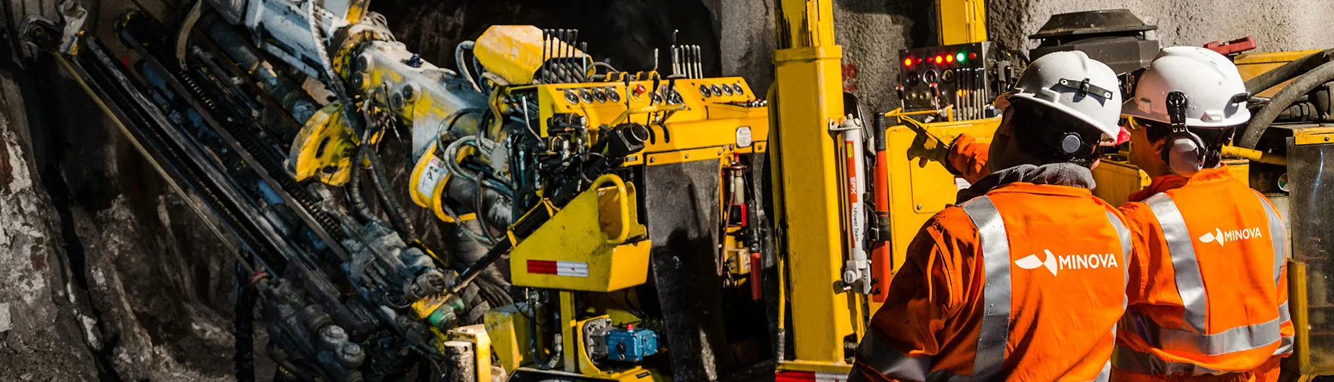 Minova aquires Itabolt Brazil