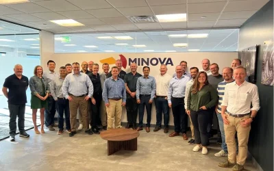 Minova’s New Global Headquarters in Denver