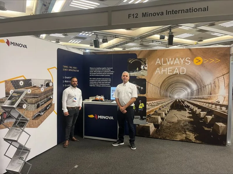 We’re Shaping The Future Of Tunnelling Were Shaping The Future Of Tunnelling