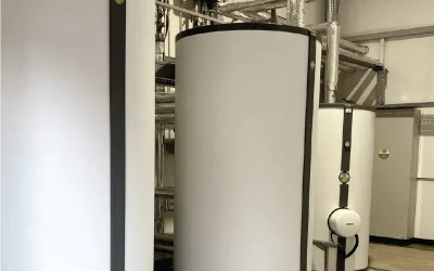 New ground-source heating pump system for Minova Poland