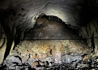 Fámjins Tunnel – Faroe Islands