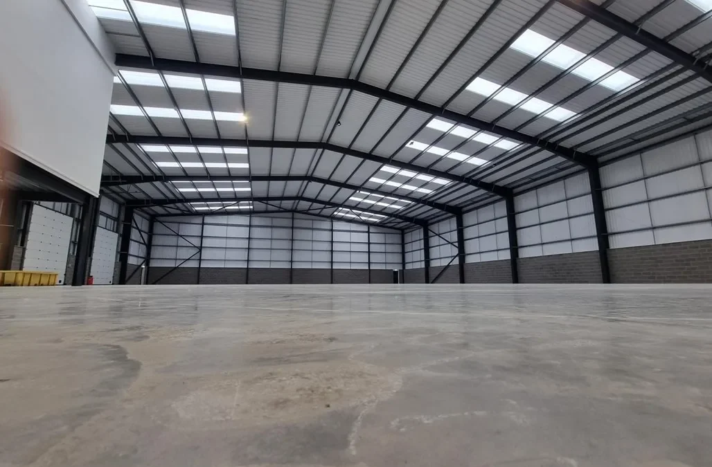 New Barnsley office location as Minova UK expands into new 22,000 sq ft. warehouse and office facility