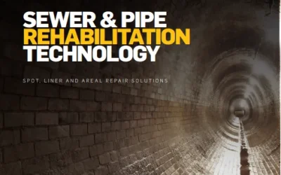 Minova Sewer Rehabilitation Brochure