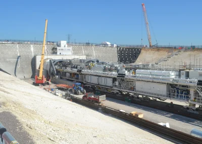 Chiltern Tunnel Headwall,   Buckinghamshire – UK