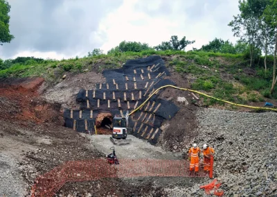 Blakedown Culvert, Worcestershire – UK