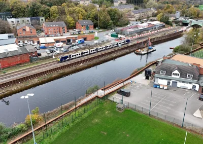 Leeds Flood Alleviation Scheme – UK