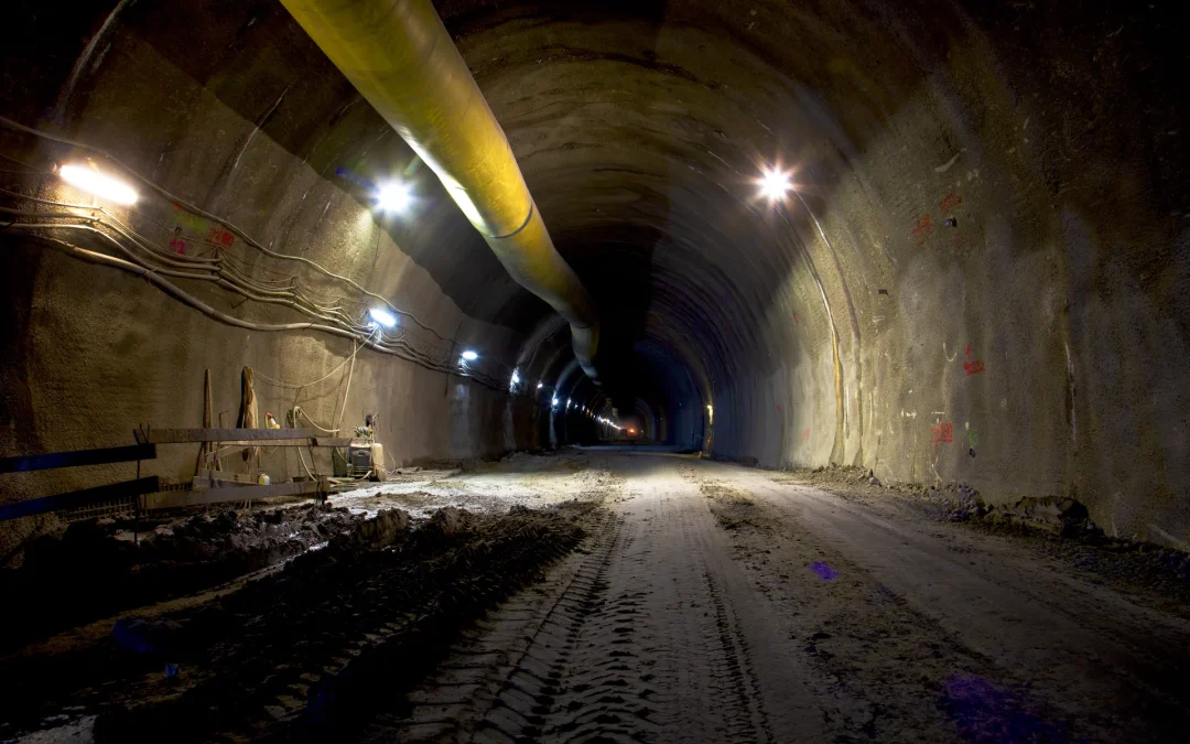 Prešov Tunnel, Slovakia – D1 Highway Ground Support Project