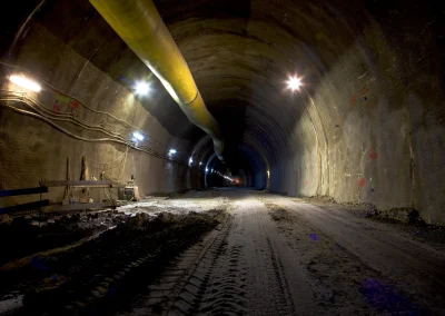 Prešov Tunnel – Slovakia