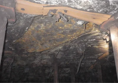 Main Conveyor Rehabilitation Secunda – South Africa