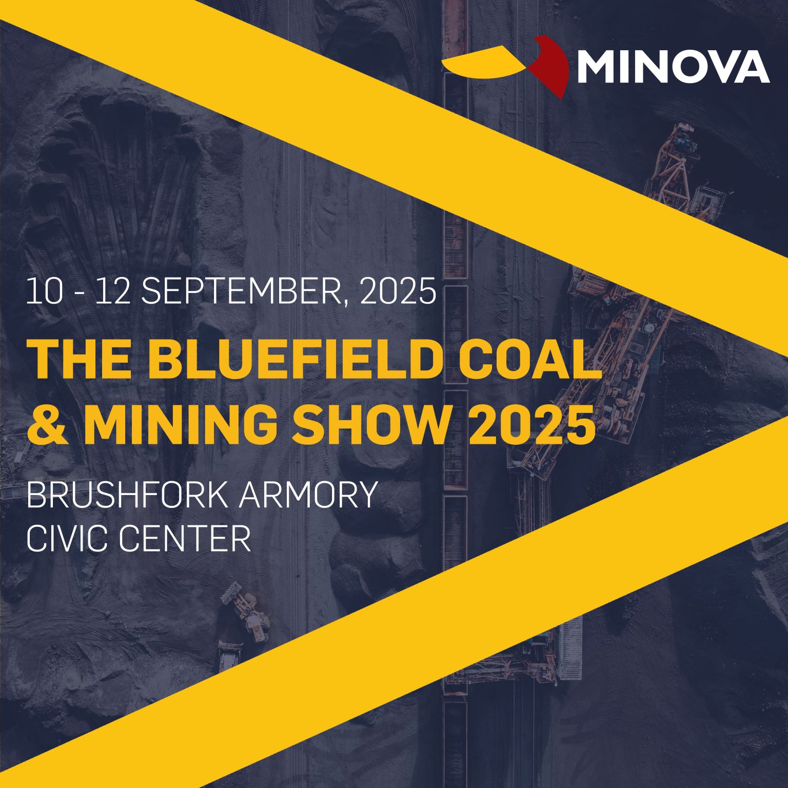 Bluefield Coal Mining Show